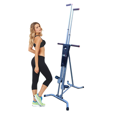 thumbnail image 1 of Maxi Climber Vertical Climber Machine, Total Body Workout Made Of Durable Cold-Rolled Steel, Digital Calorie And Step Counter by Maxi Climber, 1 of 6