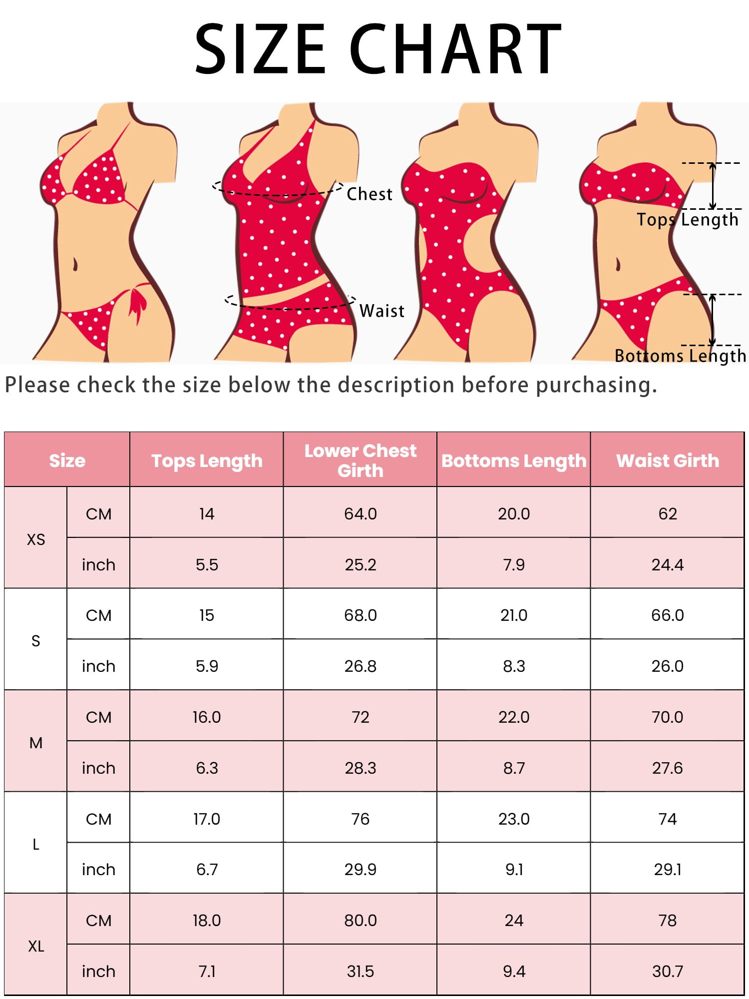 DARING DIVA Women's Halter Tie Side Bikini Sets, 2 Pieces Swimsuit S Fluorescent Orange