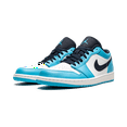 thumbnail image 2 of Jordan MENS Air Jordan 1 Low "UNC" 553558 144 from Stadium Goods, 2 of 8