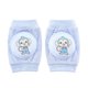 thumbnail image 1 of pares de rodilleras para bebés, rodilleras antideslizantes para bebés, rodilleras unisex de algodón transpirable para bebés de 0 a 24 meses, 1 of 5
