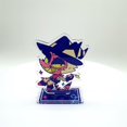 thumbnail image 1 of Anime Figure Acrylic Stand Model Plate Alastor Fizzarolli Angel Desk Decor Standing Sign Game Fans Gift Ornaments Stand Model, 1 of 5