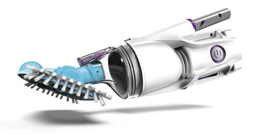 Cordless Pool Vacuum Cleaner 