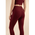 thumbnail image 3 of Women’s High Waist Long Legging, Moisture Wicking Activewear Comfort, 3 of 7