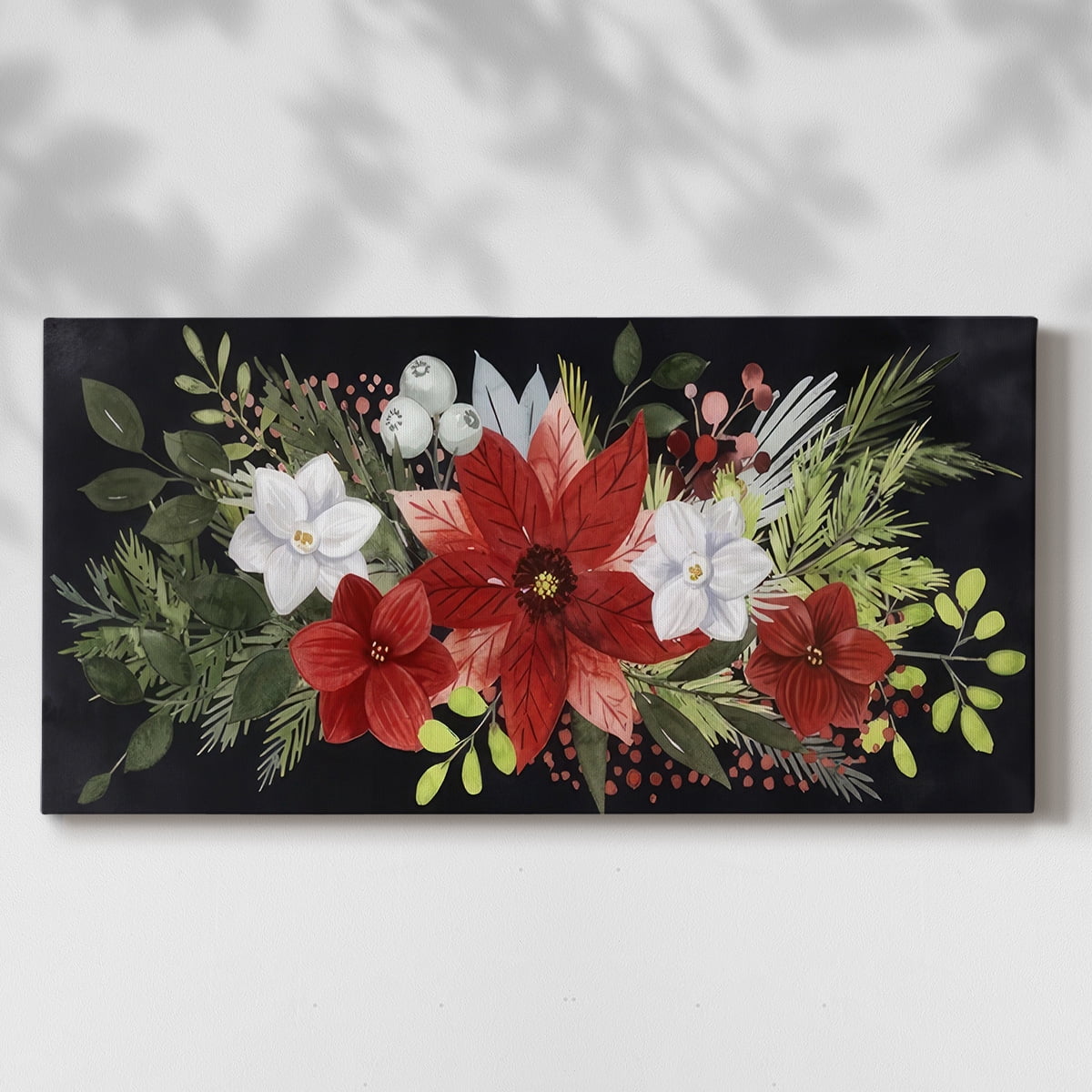Heaven and Nature Collection D- Gallery Wrapped Canvas