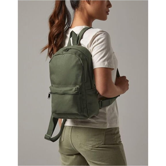 Bagbase Mini Essential Knapsack Bag