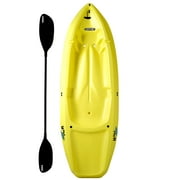 Lifetime Wave 6 ft Youth Kayak (Paddle Included), 90709