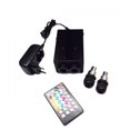thumbnail image 2 of APP 12W RGBW Ceiling Lights Kit,LED Engine With Fiber Cable For Car Starry Sky Fiber Optic Light ,Easy Installation, 2 of 8
