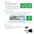 thumbnail image 2 of Rotomartillo Cincelador SDS Max de 1100W Hitachi DH40MC, 2 of 4
