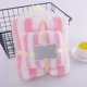 thumbnail image 4 of Lightweight and Breathable Coral Fleece Bath Towel Set Unparalleled Comfort, 4 of 7
