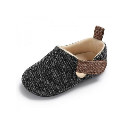 

Infant Boys Anti-Slip Soft Sole Shoes