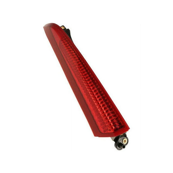 Left Upper Tail Light Lens - Compatible with 2007 - 2014 Volvo XC90 2008 2009 2010 2011 2012 2013