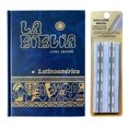 thumbnail image 1 of Biblia Católica Latinoamericana Coladera Letra Grande con Marcadores, 1 of 7