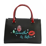 Nicole Lee Samantha La Belleza Tote Bag