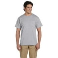 thumbnail image 2 of Jerzees Adult 5.6 oz. DRI-POWER ACTIVE Pocket T-Shirt - 29P, 2 of 5