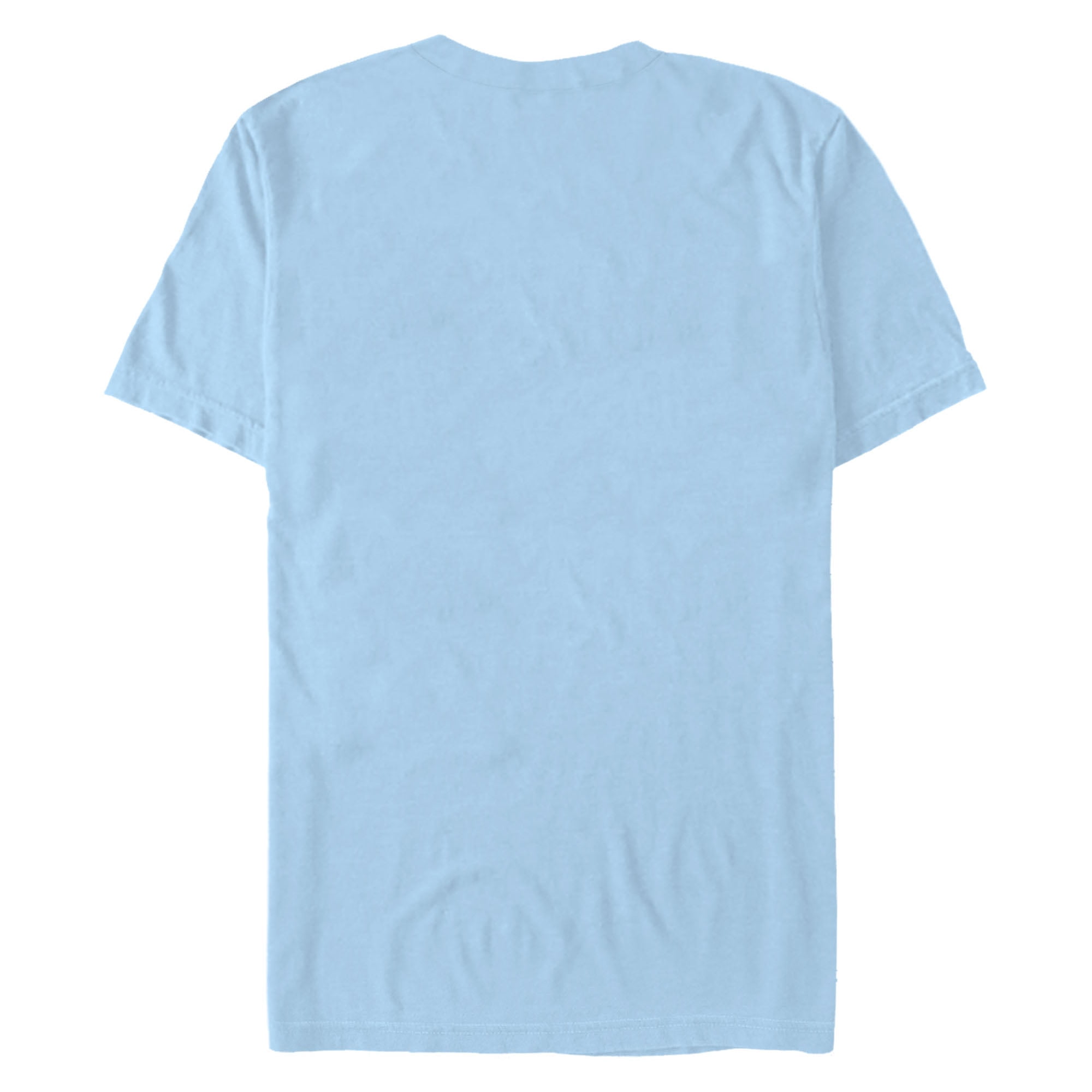 Men s MTV Spring Break 1987 T Shirt Light Blue Medium Walmart