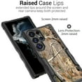 thumbnail image 4 of CoverON For Samsung Galaxy S23 Ultra Phone Case, Military Grade Heavy Duty Rugged Cover Grip, Camouflage, 4 of 10