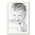 thumbnail image 2 of ArtToFrames 20" x 30" White Picture Frame, 20x30 inch White Wood Poster Frame (WOM-4114), 4 Pack, 2 of 7
