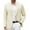 Beige, variant on Men's Blazer Casual Sport Coats Slim Fit Lightweight Two Button Suit Jacket