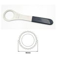 thumbnail image 4 of Bottom Bracket Wrench Repair Tool Bicycle Tool Axle Wrench bracket removal Tool 46mm, 4 of 7