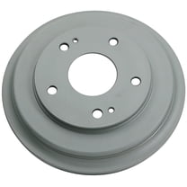 Winstop Brake Drum, Rear WS242093, Honda Civic 2011-2006