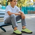 thumbnail image 6 of FUIALDOLG Boys Girls Loafers Shoes Tennis Sneakers Outdoor Casual Kids Shoes Running Shoes, 6 of 9
