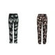 thumbnail image 5 of Minnieouse Pantalones de mujer Pantalones largos sin cordones Pantalón de playa Verano con bolsillos Pantalones de pierna recta Ropa deportiva Prendas para la parte inferior del cuerpo rosaz METRO, 5 of 6