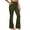 Green, variant on Yoga Pants Flare Sport Leggings Spandex Pants Women's Cargo Style Yoga Leggings High Waist Workout Pants with Pockets Stretchy Tight Fitness Leggings for Gym Yoga Running