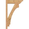 thumbnail image 3 of Ekena Millwork 5 1/2"W x 18"D x 30"H Imperial Smooth Traditional Outlooker, Western Red Cedar, 3 of 4