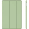 thumbnail image 1 of Étui pour Apple iPad 7 (10,2 Pouces, Modèle 2019, 7e Génération), Mise en Veille / Réveil Automatique (Vert Matcha), 1 of 7