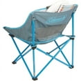 thumbnail image 3 of Coleman Kickback Breeze Chair, Blue, 3 of 3