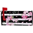 thumbnail image 5 of Coolnut Mailbox Covers Magnetic Oversize Blooming Flowers Seasonal Mail Wraps for Home Outdoor Decor, 25.4"x20.78", 5 of 5