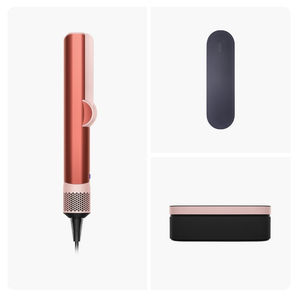 Dyson Official Outlet - Airstrait Straightener, Strawberry Bronze