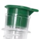 thumbnail image 5 of Citrus Juicer Reamer Portátil Limón Manual Exprimidor (2pcs) Verde, 5 of 9