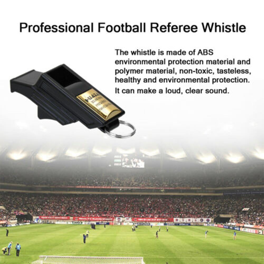 Professional Football Referee Whistle Basketball Volleyball Judge Whistle 