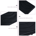thumbnail image 4 of Weiweiguan 1Pc Home Threshold Sweeping Robot Ramp Mat Threshold Ramp Loading Ramp Cushion, 4 of 6