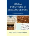 thumbnail image 2 of Fonctions Sociales du Chant de la Synagogue, une Approche Durkheimienne, 2 of 3