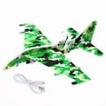 thumbnail image 1 of Jouets Avion en Mousse Électrique, 1 of 8