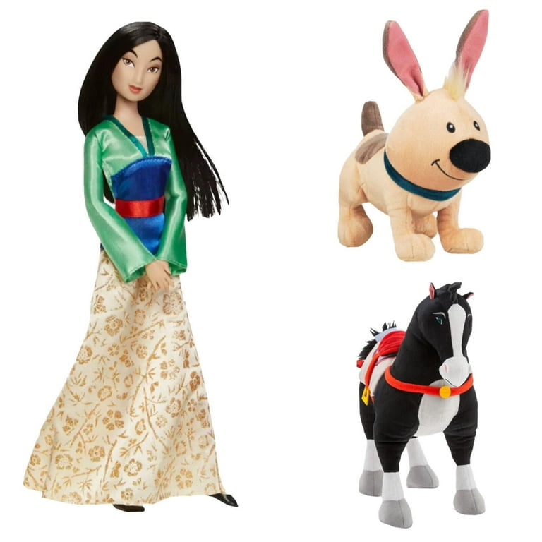 Mulan hotsell horse toy