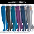 thumbnail image 2 of Side Stripe Knit Pants, 2 of 7
