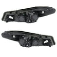 thumbnail image 2 of New Pair Of Halogen Headlights Compatible With Kia Forte Lx Sedan 4 Door 2.0L 2017 2018 By Part Number Ki2503201 Ki2502201, 2 of 4