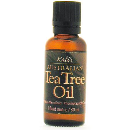 Original Australian Tea Tree - Kali's Essentials - Australian Tea Tree Oil, 1 oz