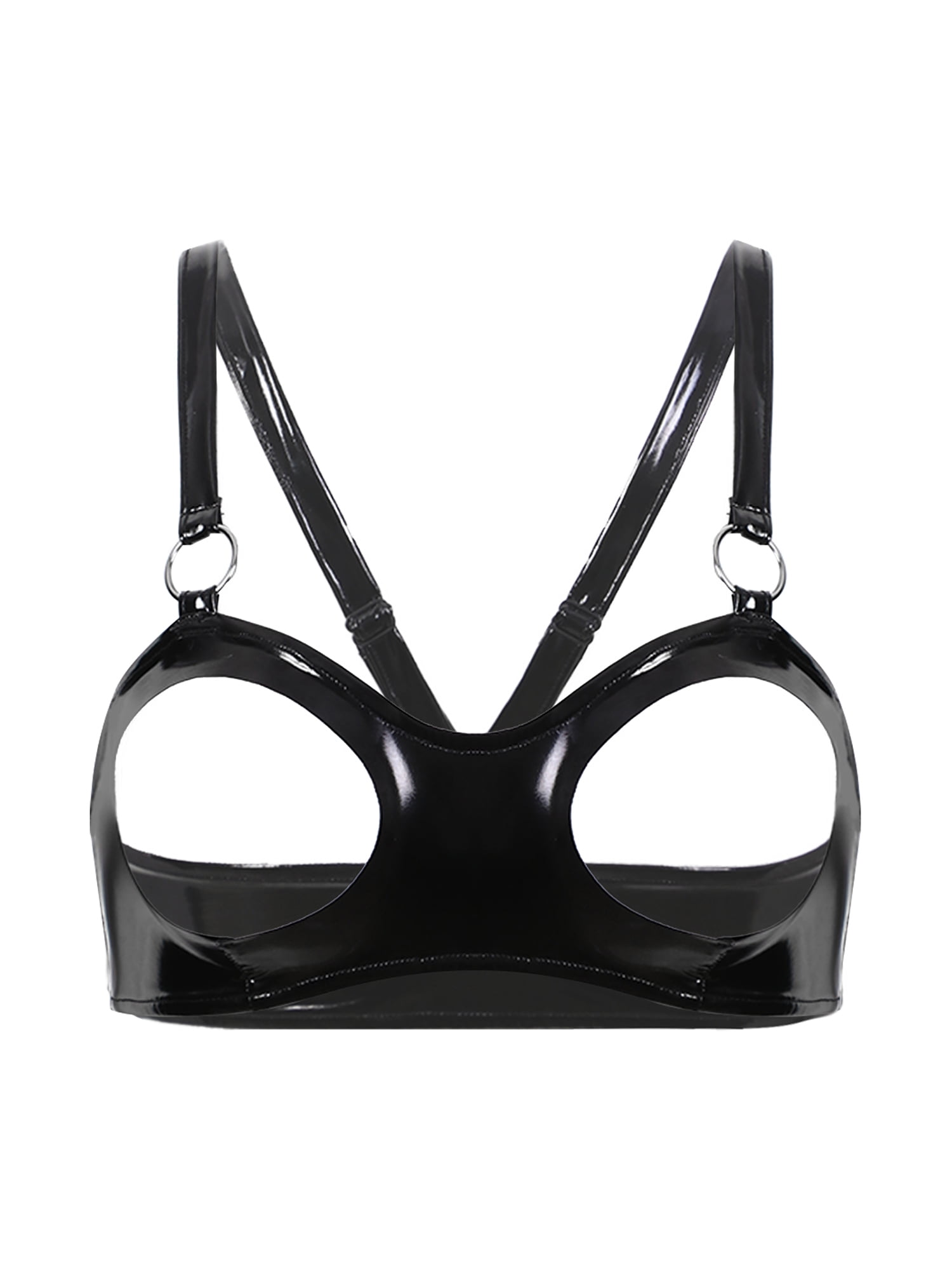 latex bralette