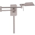 thumbnail image 2 of W.A.C. Lighting BL-1223-BN LED Swing Arm, 2 of 5