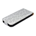 thumbnail image 1 of Deluxe Leather Flip Phone Case Cover For Apple iPhone 5S/5SE, 1 of 4