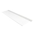 thumbnail image 2 of repisa para lavandería closetmaid 121.92 x 30.48 cm blanco, 2 of 5