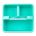 thumbnail image 4 of Pen+Gear Plastic Caddy, Desktop Craft and Hobby Organizer, Spearmint, 1-Pack, 4 of 7