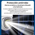 thumbnail image 3 of Cámara De Seguridad Wifi 1080p Led Iluminación Exterior 2pcs, 3 of 5