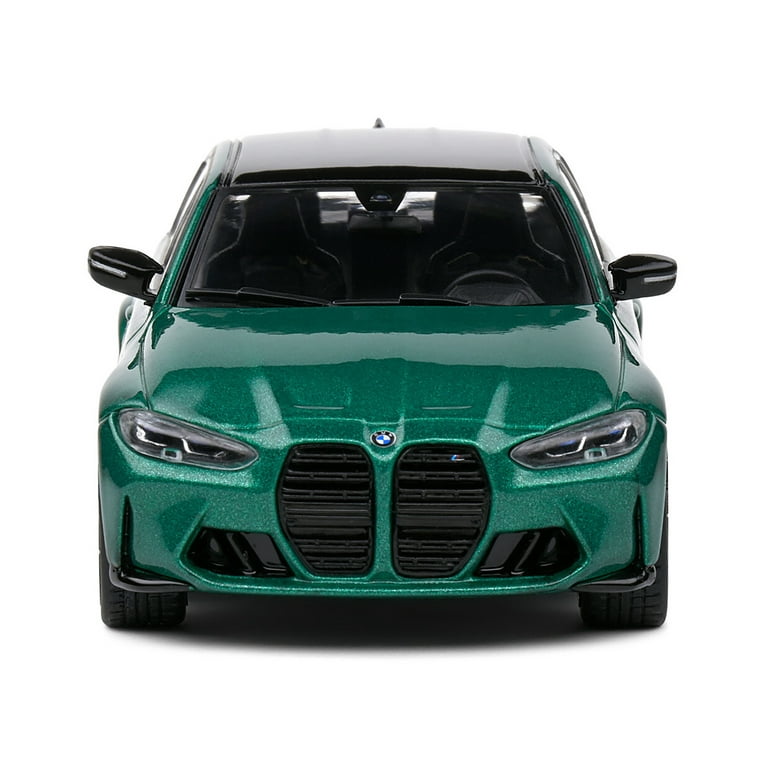 2023 BMW M3 Sedan (G80) Competition Isle of Man Green Metallic