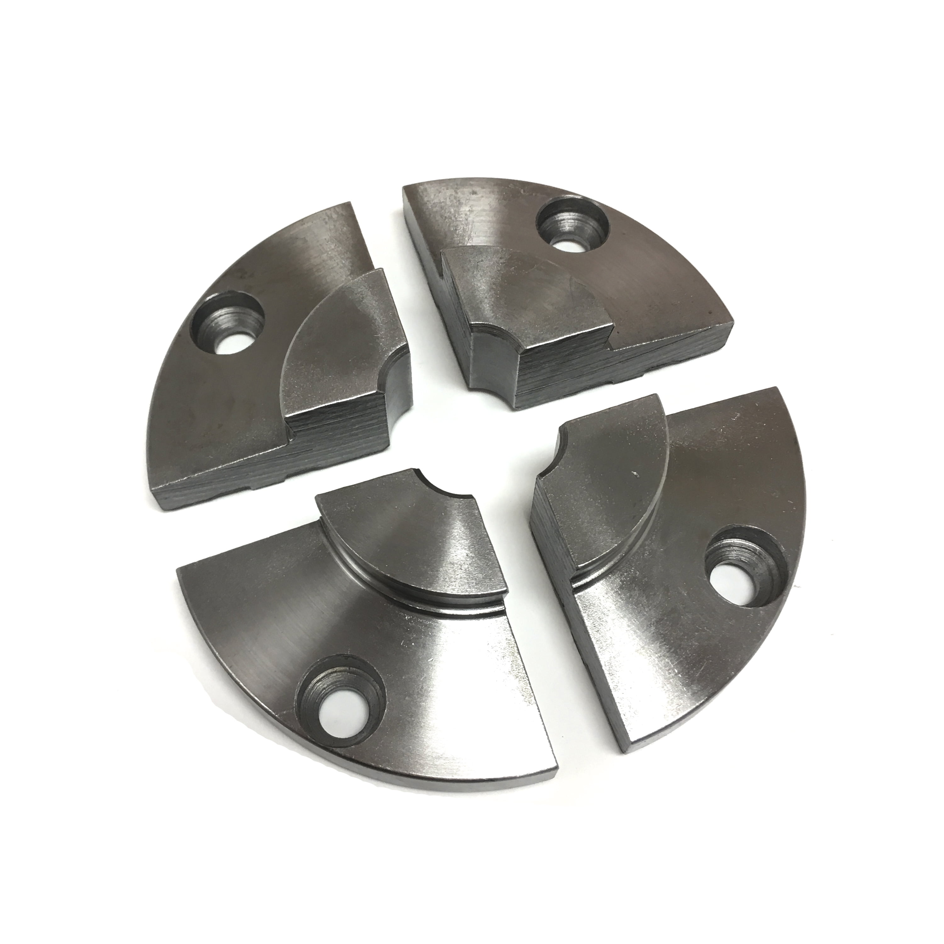 Nova 6019 Bowl Jaws 35mm, 4 Jaw Segments