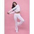 thumbnail image 2 of Mills by Millie Bobby Brown Women's Fold Over Pants, Sizes XXS-XXL, 2 of 8